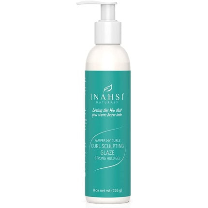 Gel păr, Inahsi Naturals, Curl Sculpting, 250g