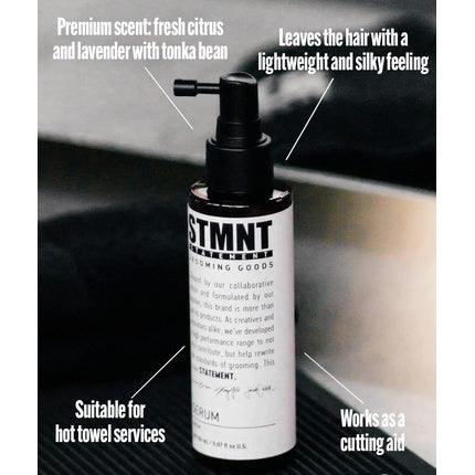 Serum păr și barbă, Stmnt, 150ml, hrănitor
