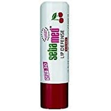 Sebamed Lip Defense Cherry Stick, SPF 30, 4.8g