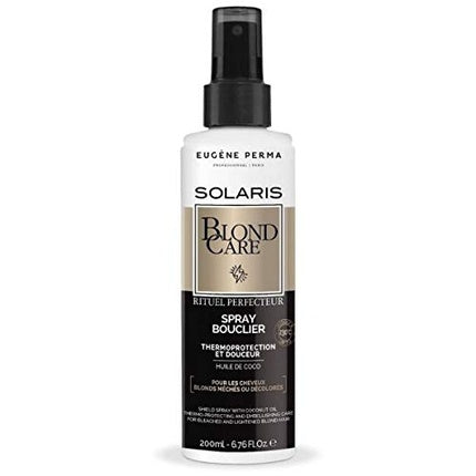 Spray păr, Eugene Perma Solaris, protecție blond