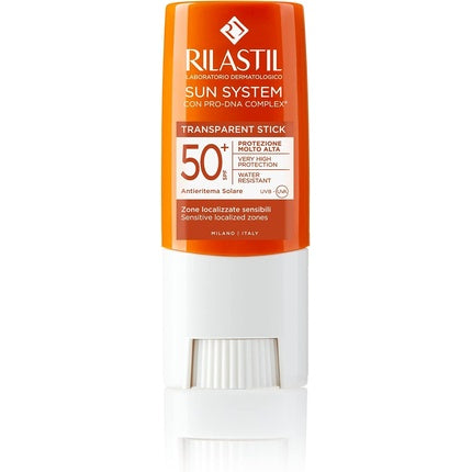 Stick de protecție solară, Rilastil, SPF50+ 8.5ml