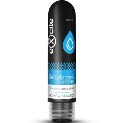 Lubrifiant pe bază de apă, Excite, 100ml, negru
