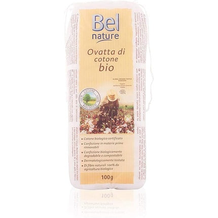 Săpun solid, Bel, Cotone, 110g