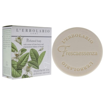 Săpun parfumat L'Erbolario Frescaessenza 100g