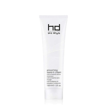 Crema de netezire fără clătire, HD Lifestyle Smoothing Leave In Cream, alb, 300ml