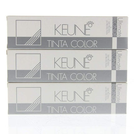 Vopsea păr, Keune, Tinta Color, blond