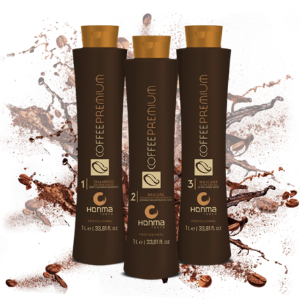 Șampon Honma Tokyo Coffee Premium, 300 ml