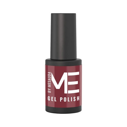 Smalt Semipermanent Me by Mesauda Brown 176, 4.5ml, Vegan