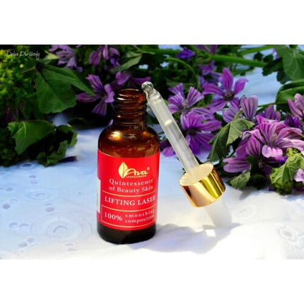 Ser Anti-Aging, Ava Laboratorium, Lifting Laser, extract perle albe, 30ml