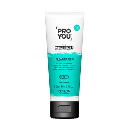 Masca de păr hidratantă Revlon Pro You The Moisturizer Mask, 60ml
