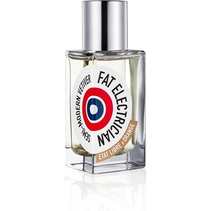 Eau De Parfum Etat Libre D'Orange Fat Electrician Semi-Modern Vetiver