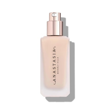 Fond de ten mat Anastasia Beverly Hills Impeccable Blurring Second Skin Matte Foundation 0CR, 30 ml