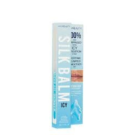 Balsam buze Huda Beauty Silk Balm Icy Plumping