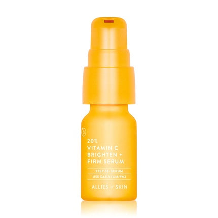 Serum cu Vitamina C 20% Allies Of Skin - 8 ml
