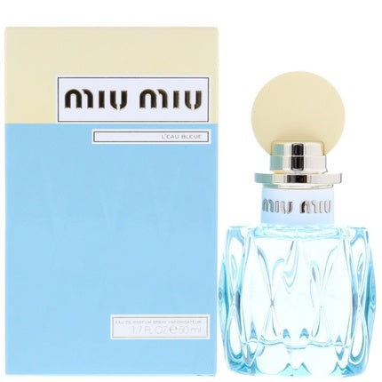 Eau De Parfum Miu Miu L'Eau Bleue 50ml Spray
