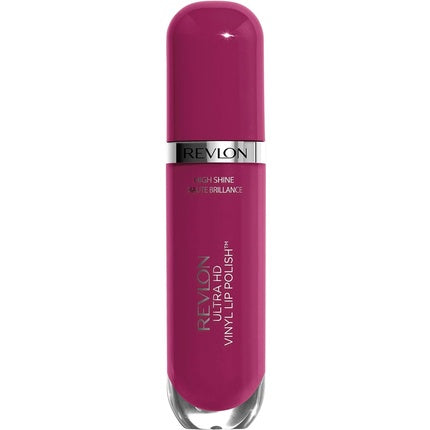 Luciu de Buze, Revlon, Ultra HD Vinyl Lip Polish, Berry Blissed
