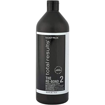 Condiționar Matrix Total Results The Re-Bond, 1000ml, Fără miros