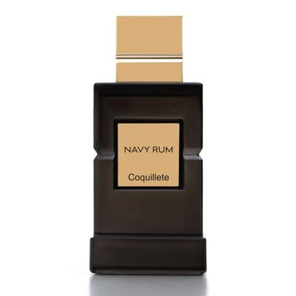 Extrait De Parfum Coquillete Paris Navy Rum 100 ml