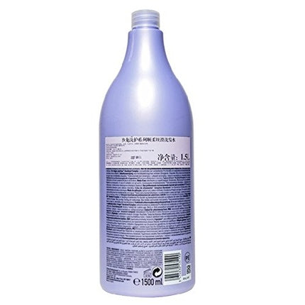 Șampon L'Oréal Paris Liss Unlimited, 1500ml, mov
