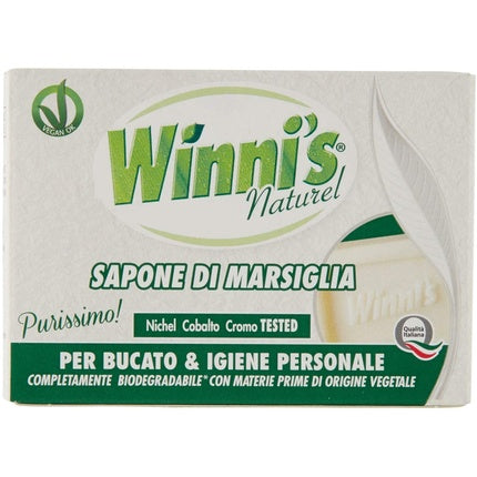 Săpun solid, Winni's, 185g, balsam de lămâie