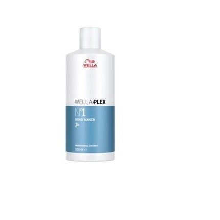 Ser de păr Wella Wellaplex Bond Maker N1, 500ml
