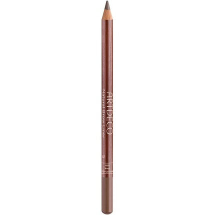 Eyeliner Artdeco Nr. 5, Driftwood, piele sensibilă