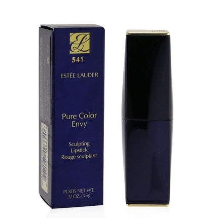 Ruj Estée Lauder Pure Color Envy 541 L.A. Noir, Negru