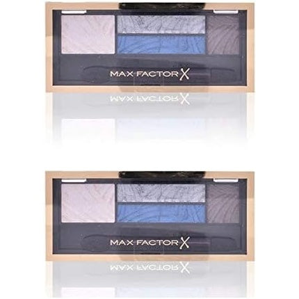 Paletă ochiuri Max Factor Smokey Eye Drama Kit 02 Lavish Onyx