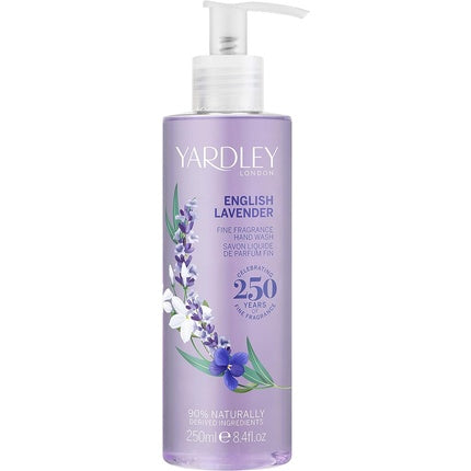Săpun lichid Yardley London English Lavender, 260g