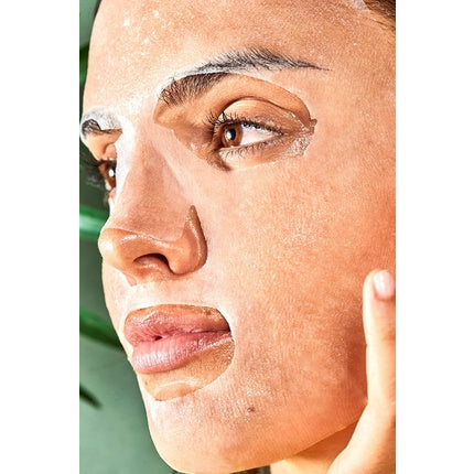 Masca de fata, Iroha, Avocado si Acid Hialuronic