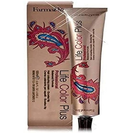 Vopsea de păr Farmavita Life Color Plus Intense Red, 100ml