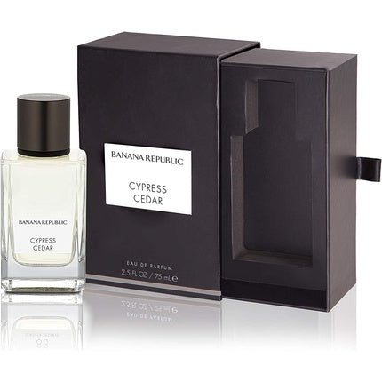 Fragranță unisex Banana Republic Cypress Cedar, 75ml EDP