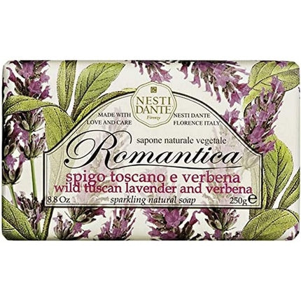 Săpun Solid, Nesti Dante Romantica, Lavandă & Verbină