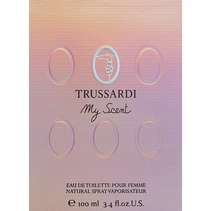 Eau De Toilette Trussardi My Scent pentru femei, 100ml