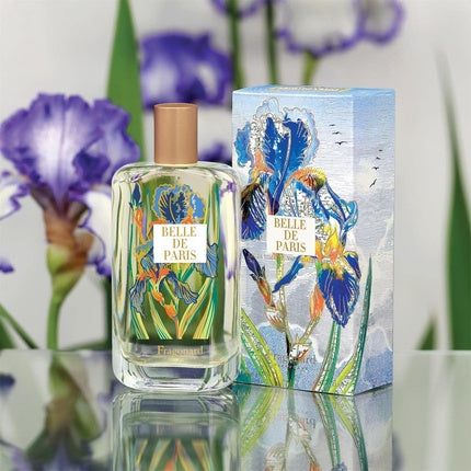 Parfum Fragonard Belle De Paris, 222g, multicolor