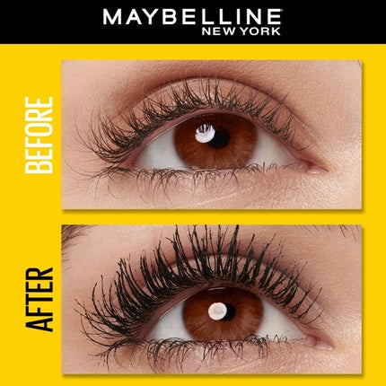 Mascara, Maybelline New York, Colossal, Negru, Waterproof, 10ml