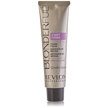 Cremă toner Revlon Professional Blonderful Soft Toner Cream 10.02, 50 ml