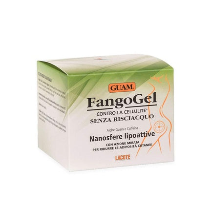 Gel Anti-Cellulit Guam FangoGel, fără clătire, 1000g
