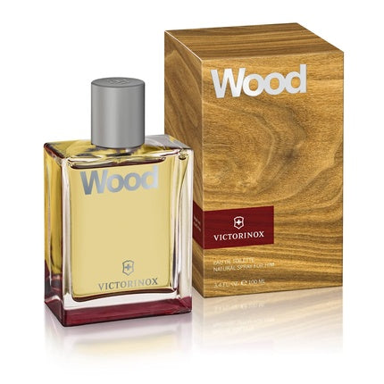 Parfum bărbătesc, Victorinox, Wood, 100ml