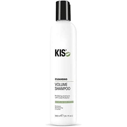 Șampon KIS Cleansing Volume, 1000ml, Sistem Keratin Infusion pentru Păr Gras