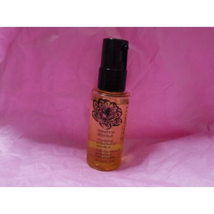 Ser păr, Shu Uemura Art of Hair Essence Absolue, 30ml, Culoare Aurie