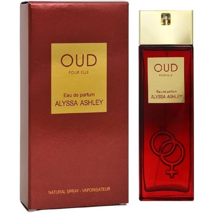 Parfum, Alyssa Ashley, Oud Pour Elle, 30ml