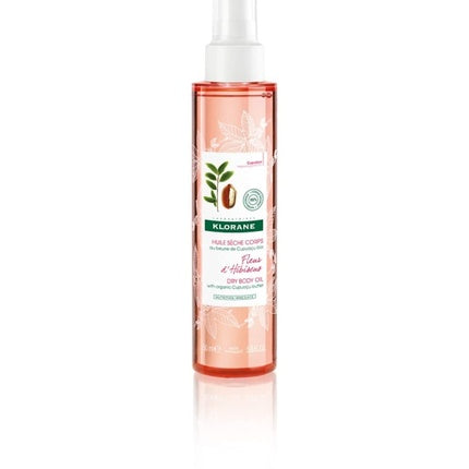 Ulei Corporal Klorane Hibiscus Flower Oil 150ml