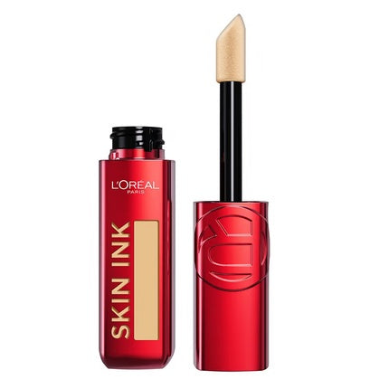 Fond de ten lichid multifuncțional L'Oreal Infallible Skin Ink 180 Medium Cool 15ml