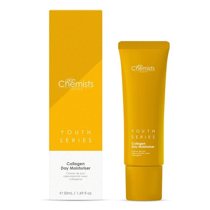 Cremă de Zi, Skin Chemists, 50ml, Collagen