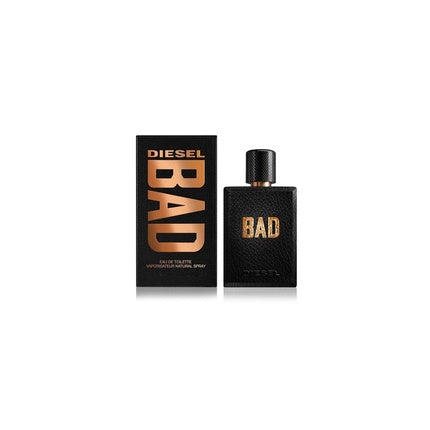 Eau de Toilette Diesel Bad Spray 125ml pentru bărbați