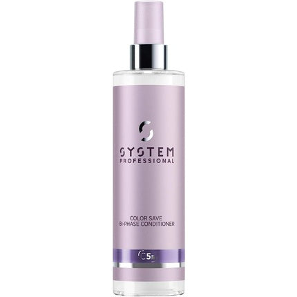 Condiționer Bi-Phase Color Save C5B, System Professional, 185ml
