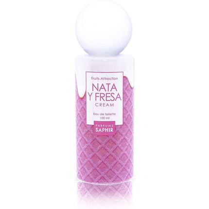 Parfum Parfums Saphir Fruit Attraction Cream 100ml