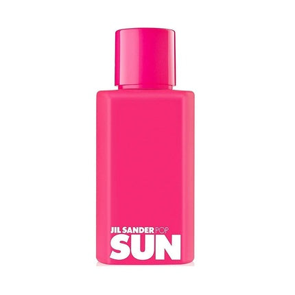 Eau de Toilette Jil Sander Sun Pop Arty Pink 100ml