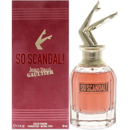 Parfum, Jean Paul Gaultier, So Scandal!, 50ml